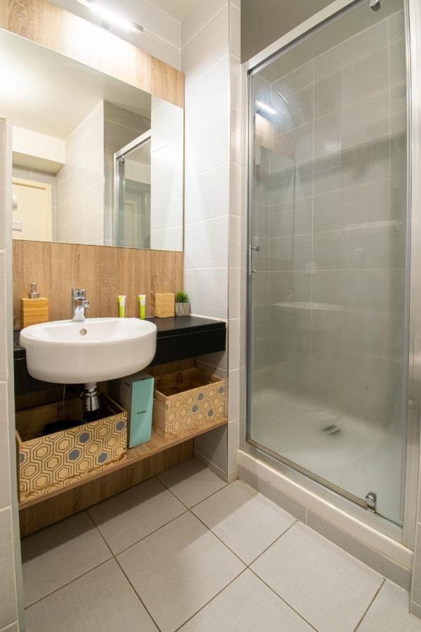 °Le Metropole° Check In H24/Wifi Daire Lyon Dış mekan fotoğraf
