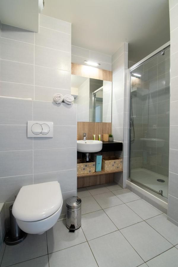 °Le Metropole° Check In H24/Wifi Daire Lyon Dış mekan fotoğraf