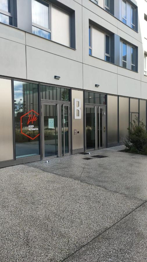 °Le Metropole° Check In H24/Wifi Daire Lyon Dış mekan fotoğraf